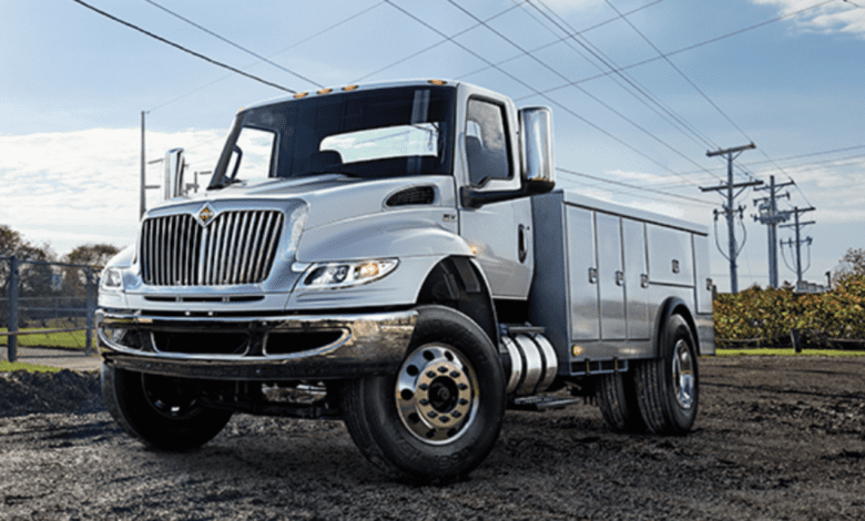 Navistar y Paccar llaman a revisión casi 8,000 camiones en Estados Unidos por pernos 1 International